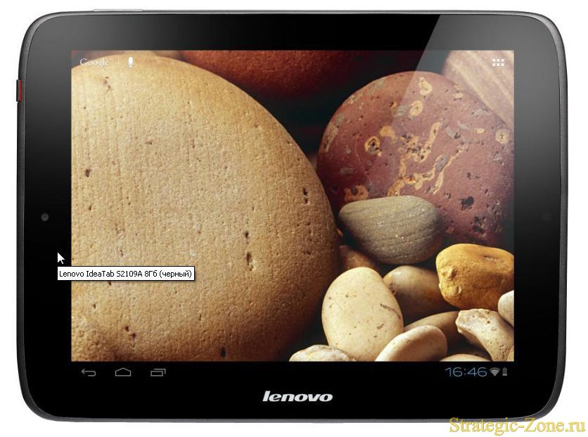 планшет Lenovo IdeaTab S2109A 8Гб
